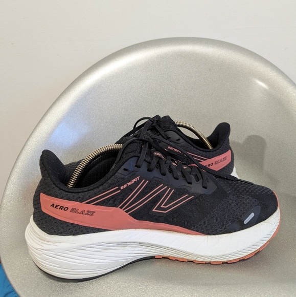 Salomon Women's Aero Blaze Running Shoes Size 9.5 - Picture 5 of 10